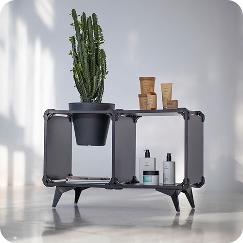 Modulares Regalsystem