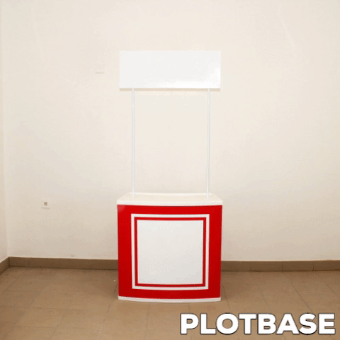 Präsentationstische